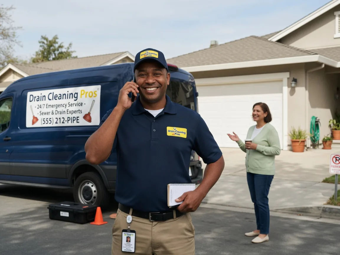Drain Cleaning Formoso, KS FAQs