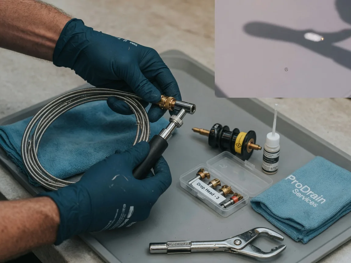 Why choose Drain Cleaning in Formoso, KS